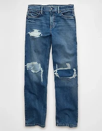 AE Strigid Low-Rise Baggy Straight Jean