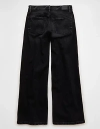 AE Dreamy Drape Stretch Low-Rise Baggy Ultra-Wide Leg Jean
