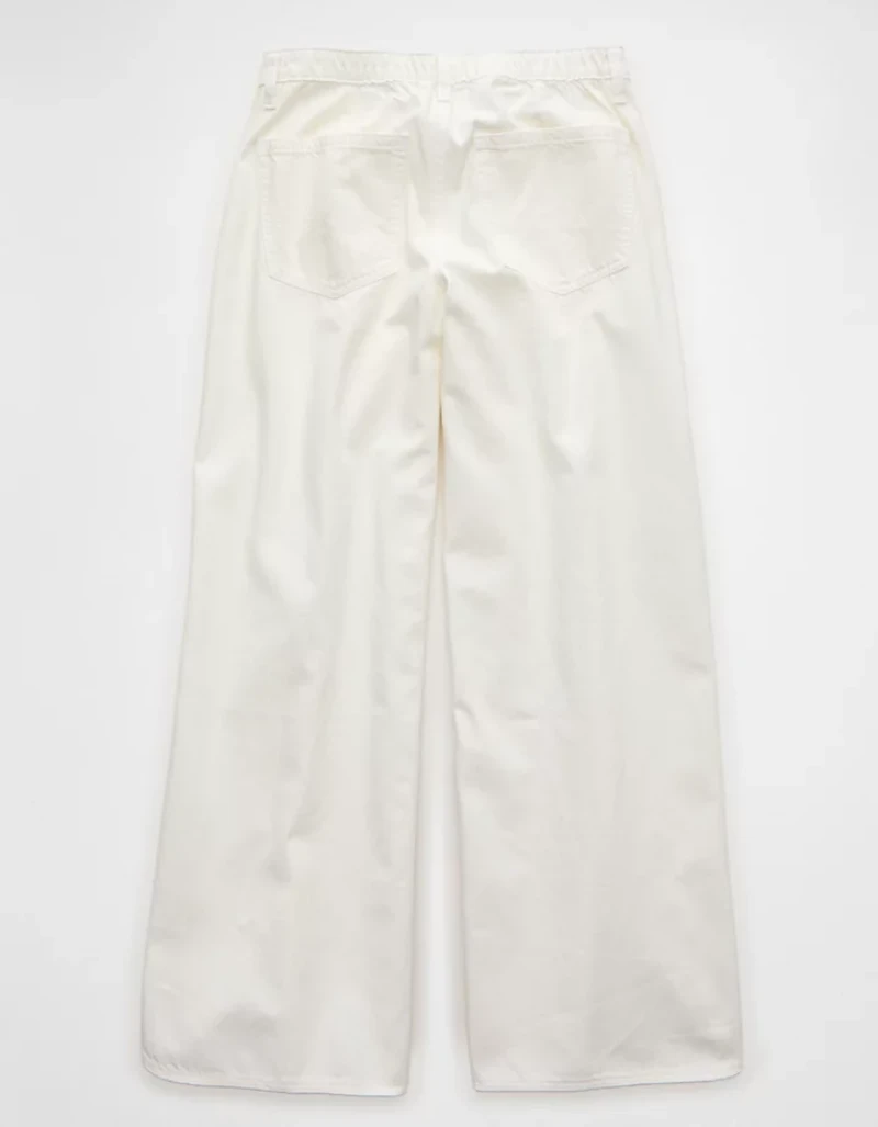 AE Low-Rise Beachy Baggy Jean