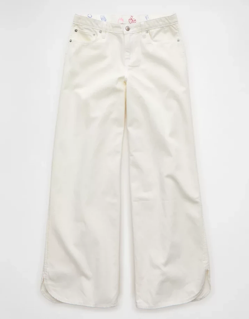 AE Low-Rise Beachy Baggy Jean