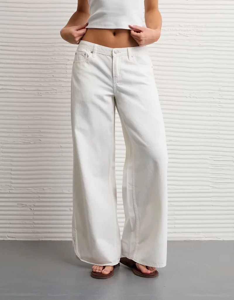 AE Low-Rise Beachy Baggy Jean