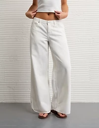 AE Low-Rise Beachy Baggy Jean