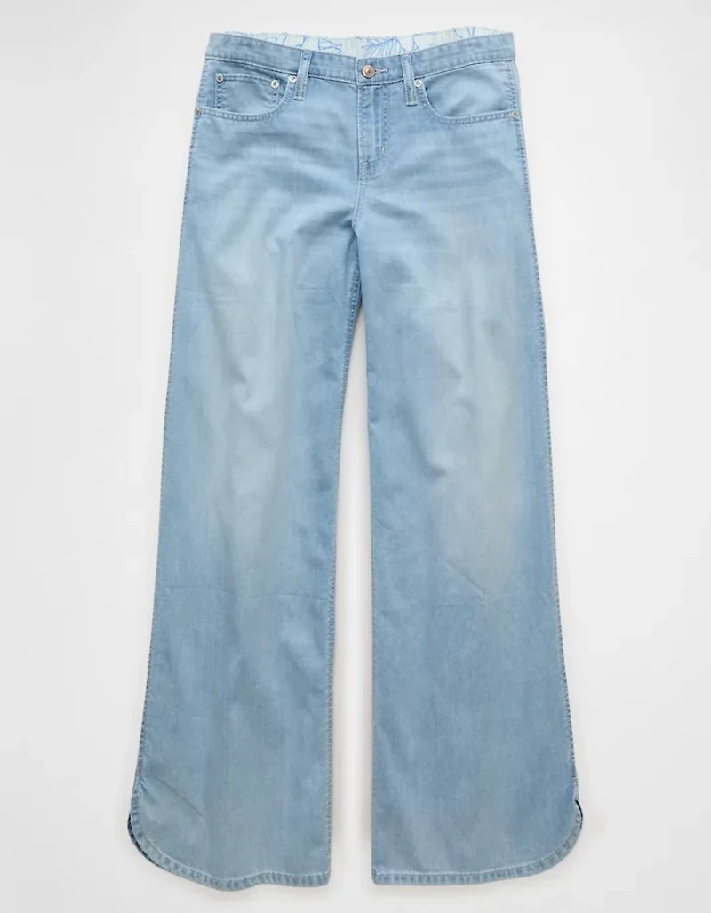 AE Low-Rise Beachy Baggy Jean