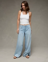 AE Low-Rise Beachy Baggy Jean