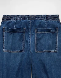 AE Low-Rise Baggy Ultra-Wide Leg Jean