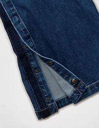 AE Low-Rise Baggy Ultra-Wide Leg Jean