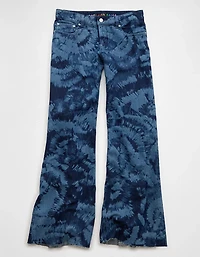 AE Pride Super Low-Rise Baggy Flare Jean