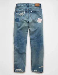 AE Pride Strigid Low-Rise Baggy Straight Jean
