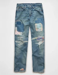 AE Pride Strigid Low-Rise Baggy Straight Jean