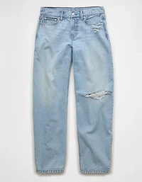 AE Low-Rise Baggy Barrel Jean