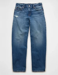 AE Low-Rise Baggy Barrel Jean