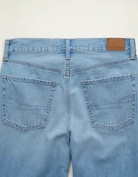 AE Super High-Waisted Baggy Wide-Leg Jean