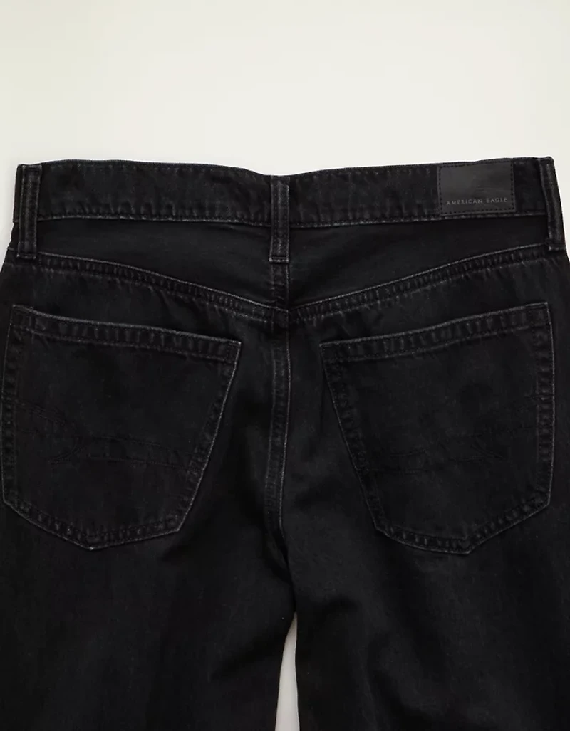 AE Low-Rise Baggy Ultra-Wide Leg Jean