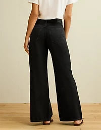 AE Low-Rise Baggy Ultra-Wide Leg Jean