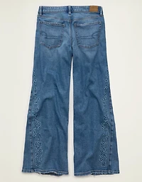 AE Low-Rise Baggy Ultra-Wide Leg Jean
