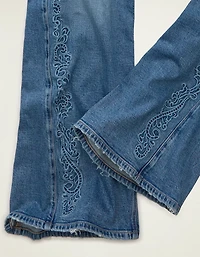 AE Low-Rise Baggy Ultra-Wide Leg Jean