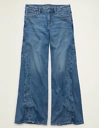 AE Low-Rise Baggy Ultra-Wide Leg Jean
