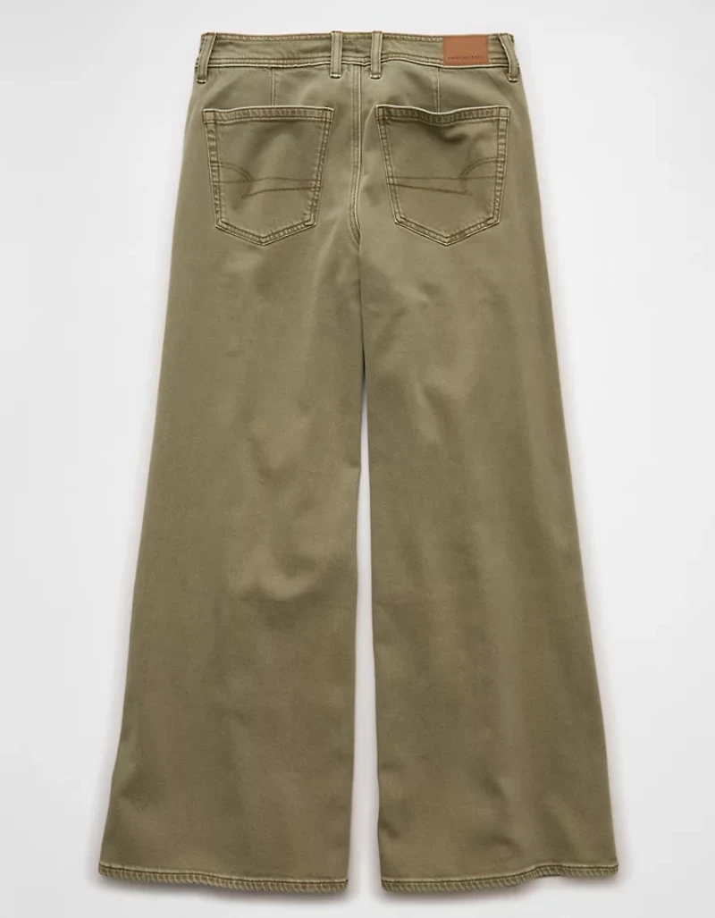 Jean de style marin extensible AE