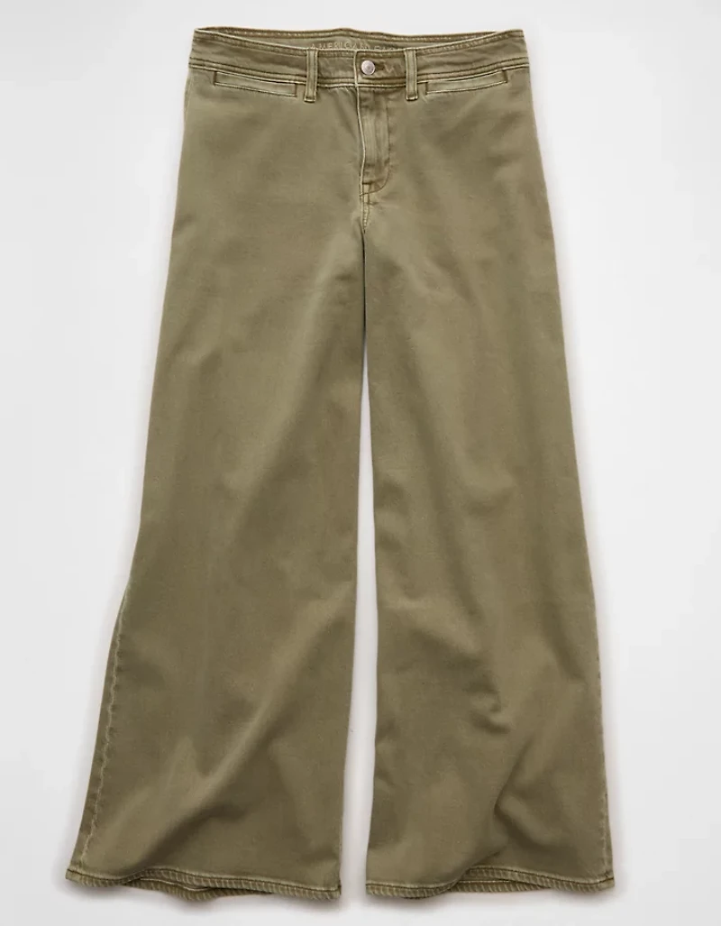 Jean de style marin extensible AE