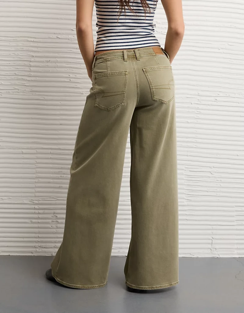 Jean de style marin extensible AE