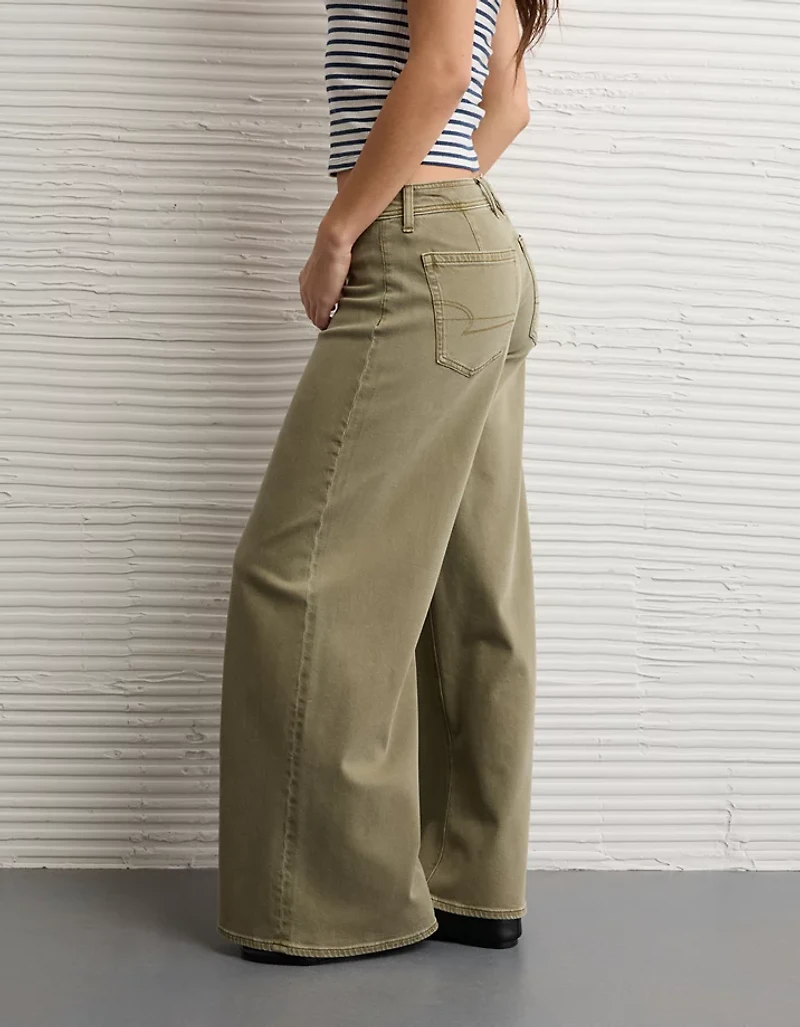 Jean de style marin extensible AE