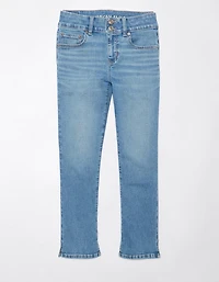 Jean court Artist à taille basse Next Level AE