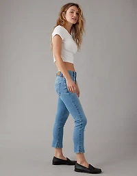 Jean court Artist à taille basse Next Level AE