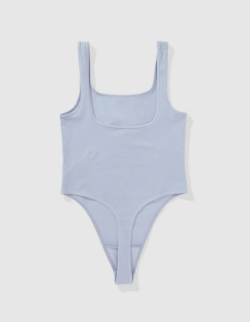 Aerie Square Neck Bodysuit