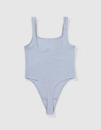 Aerie Square Neck Bodysuit