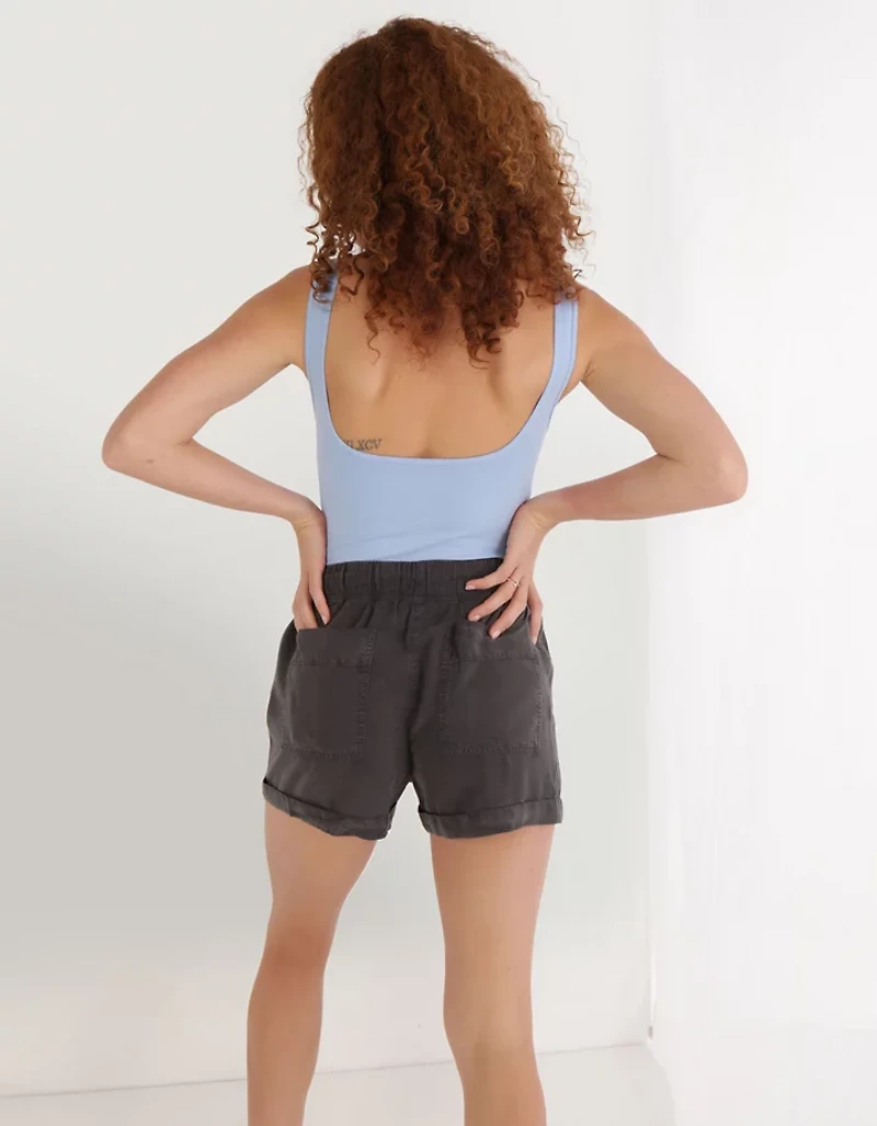 Aerie Square Neck Bodysuit