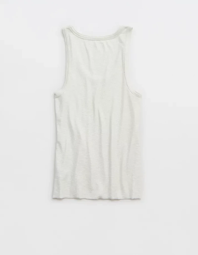 Aerie Tuck It Shine Tank