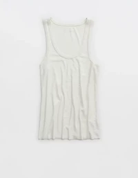 Aerie Tuck It Shine Tank