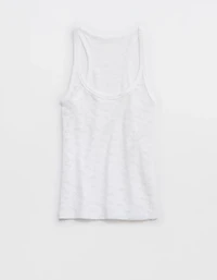 Aerie Easy Does It Vintage Lace Tank Top