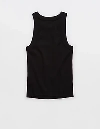 Aerie Free Spirit Tuckable Tank Top