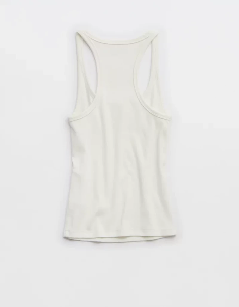 Aerie Easy Does It Pride Tank Top