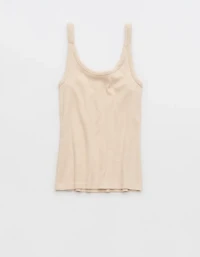 Aerie Reset Scoop Neck Tank Top