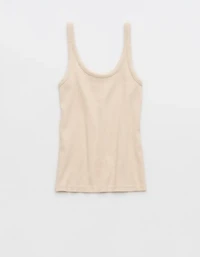 Aerie Reset Scoop Neck Tank Top