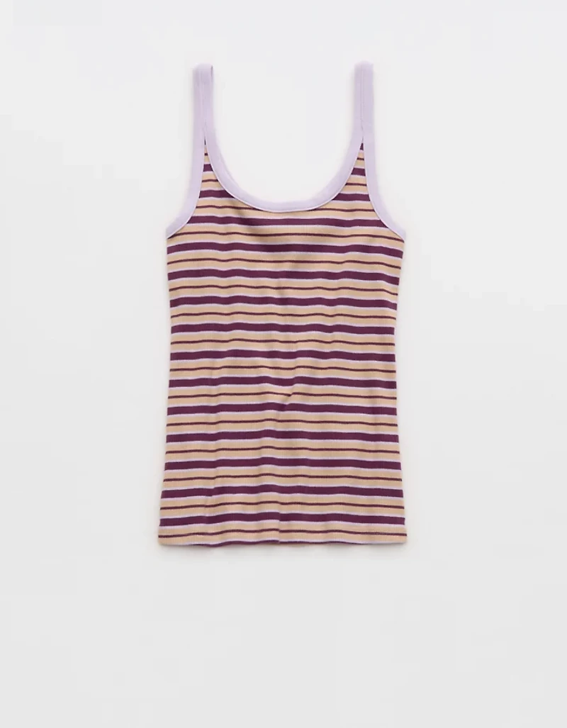 Aerie Reset Scoop Neck Tank Top