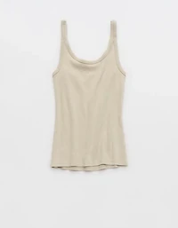 Aerie Reset Scoop Neck Tank Top
