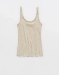 Aerie Reset Scoop Neck Tank Top