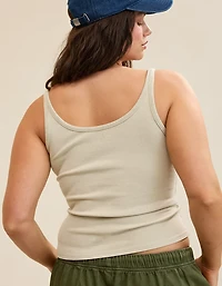 Aerie Reset Scoop Neck Tank Top