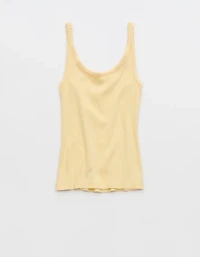 Aerie Reset Scoop Neck Tank Top