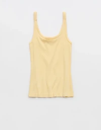 Aerie Reset Scoop Neck Tank Top