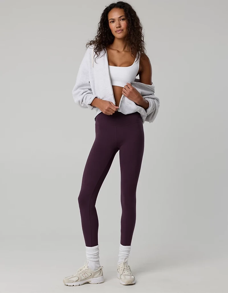 OFFLINE By Aerie OG Cotton High Waisted Legging