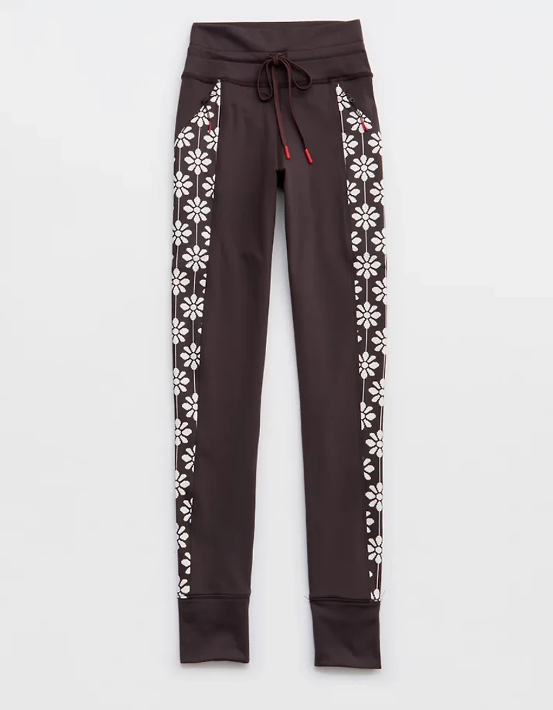 OFFLINE By Aerie Warmup High Waisted Pocket Legging