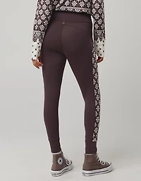 OFFLINE By Aerie Warmup High Waisted Pocket Legging