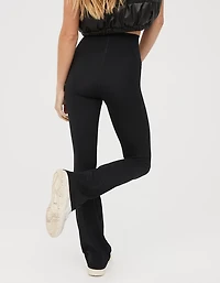 OFFLINE By Aerie Real Me XTRA Hold Up! Pocket Bootcut Legging
