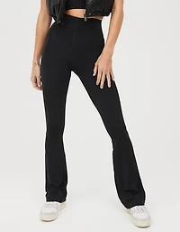 OFFLINE By Aerie Real Me XTRA Hold Up! Pocket Bootcut Legging