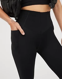 OFFLINE By Aerie Real Me XTRA Hold Up! Pocket Bootcut Legging
