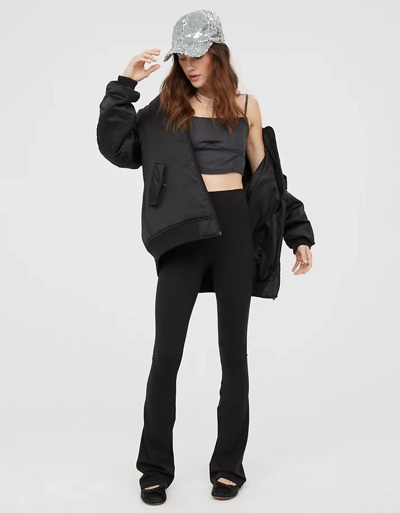 OFFLINE By Aerie Real Me XTRA High Waisted Bootcut Legging